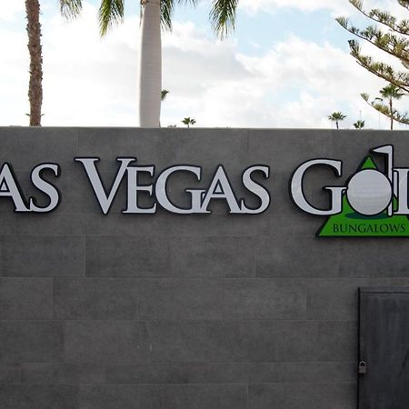 Las Vegas Golf 316 Лас-Пальмас-де-Гран-Канария Экстерьер фото